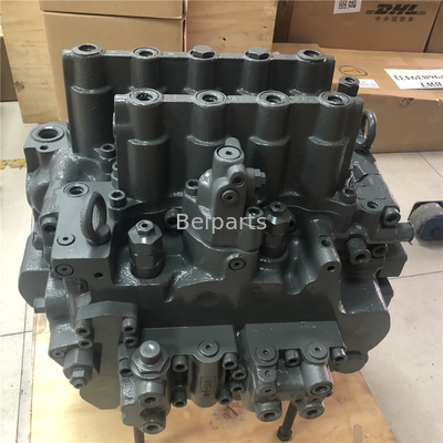 Válvula de control de la tubería de Part EX215 del excavador de Belparts para la válvula de control de KOMATSU Hyraulic