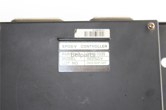 Control hidrostático electrónico de Electric Parts Doosan DH215-7 del excavador de Belparts