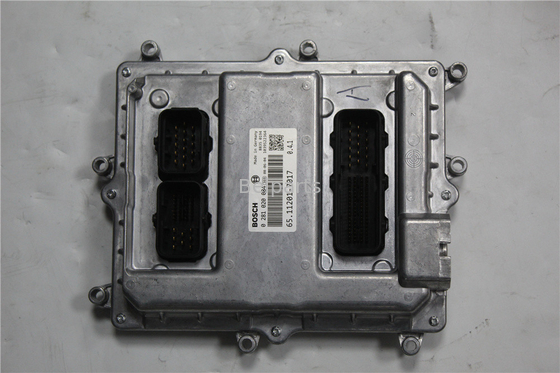 Regulador Computer Control Board DX150W 65.11201-7017 EX140W del excavador de Belparts