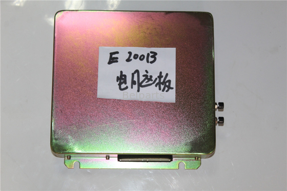 Control hidrostático electrónico de Electric Parts E200B del excavador de Belparts