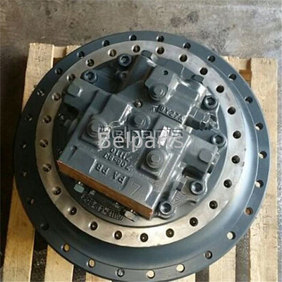 Excavador Travel Motor Assy Pc de Belparts 400-7 para KOMATSU 706-8J-01012