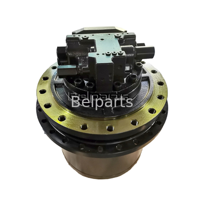 Impulsión SK350-8 de Travel Motor Final del excavador para el montaje del motor del viaje de Kobelco