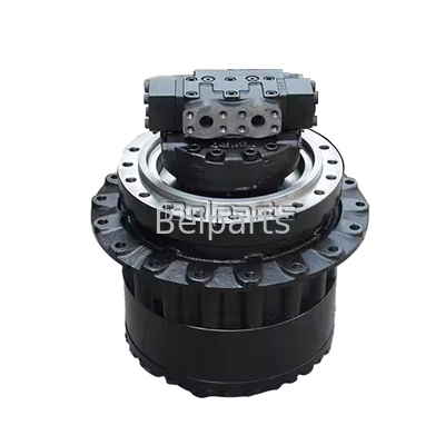 Mano de Travel Motor Assy Final Drive E325D 2726959 del excavador de Belparts segundo