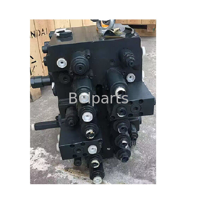 Válvula de control de Hydraulic Main Valve R170W-7 del excavador de Belparts para Hyundai 31N5-15110