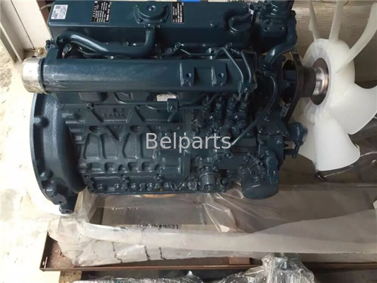 Motor Assy Second Hand de Complete Engine Assembly V2203 del excavador