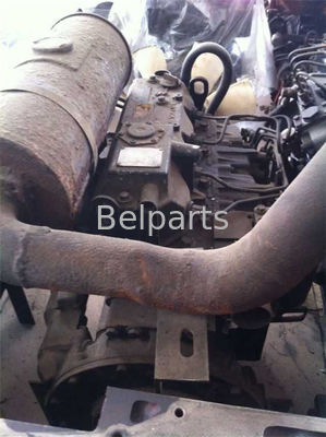 Motor diesel de Part Engine Assy R55-7 4TNV94L-SLG2 del excavador para Hyundai