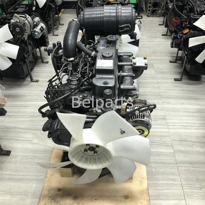 Asamblea de motor diesel de Part Engine Assy 4TNV98-VDB24 del excavador