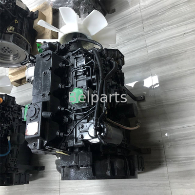 Asamblea de motor diesel de Part Engine Assy 4TNV98T-ZCNRCC del excavador de Belparts