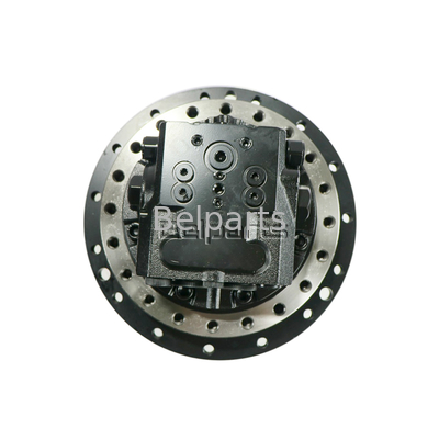 TM18 Belparts Excavadora Motor de viaje Assy para Komatsu PC100 PC120 Assy de conducción final 201-60-00120