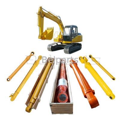 Excavadora de Belparts EX220-5 EX220LC-5 EX230LC-5 Boom Arm Bucket Cylinder Assy para Hitachi 9101315 9104173