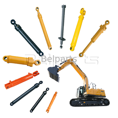 Excavadora EX400-3 EX400LC-3 EX450H-3C EX400-5 EX400LC-5 EX450LC-5 Boom Arm Bucket Cylinder Assy para Hitachi 4310241