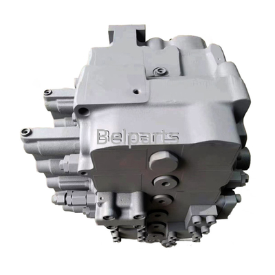 Belparts excavadora hidráulica ZX470 EX470 válvula de control principal para Hitachi 4632973
