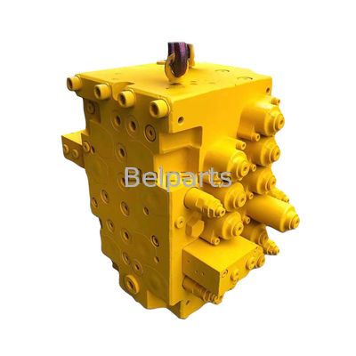 Belparts excavadora hidráulica R215 R225 R265 R305-7 válvula de control principal para Hyundai 31N6-18000 31N6-19000