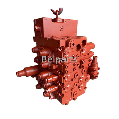 Excavadora hidráulica R215 R225 R265 R305-7 válvula de control principal para Hyundai 31N6-18000 31N6-19000