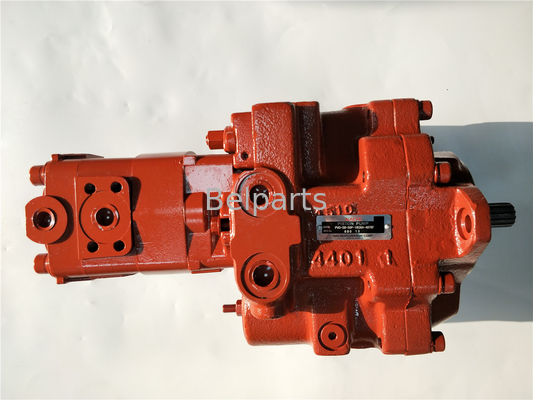 PC35R-8 PC40-5 PC50UU-1 Bomba hidráulica Excavadora para el comatsu 3F3055053