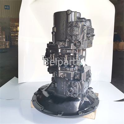 PC650-3 PC650-5 PC710-5 Bomba hidráulica Partes de campanas Bomba principal de excavadora 708-25-01011 708-25-50101 708-25-04081