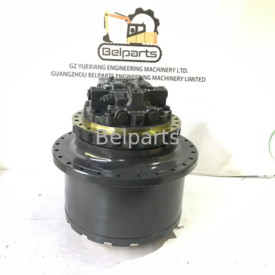 PC400-3 PC400LC-3 Final Drive Assy Belparts Excavadora Motor de viaje Assy 706-87-00101 706-87-01202 706-87-03400 El motor de viaje de las excavadoras es el motor de las excavadoras.