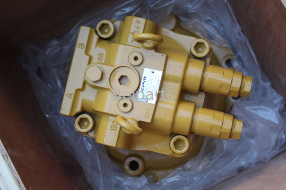 Excavadora de piezas de campanas ZX210-1 E320C E320D motor giratorio M5X130 motor giratorio