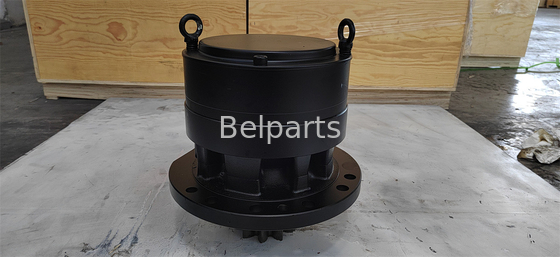 Belparts Excavadora caja de cambios de oscilación Para Komatsu PC70-8 Excavadora Reducción rotativa 201-26-00060