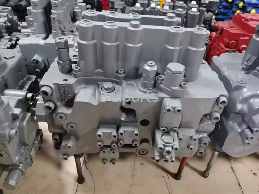 Válvula de control hidráulico principal de excavadora YA00000721 para Hitachi ZX280LC-5G