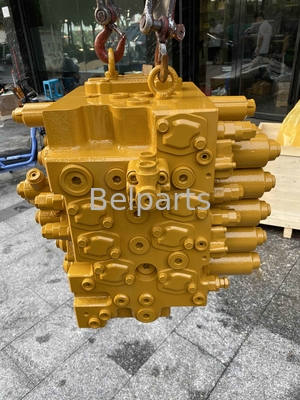 Válvula de control de excavadora de acero modelo SY215C