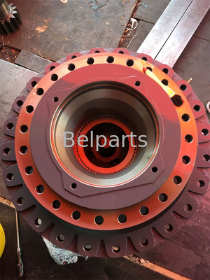 Hyundai Excavator Travel Gearbox Modelo ZX670LCH-3 con compartimientos múltiples 4641493