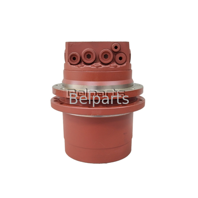 Las partes de la excavadora de Belts TM03CYC Motor de viaje Assy Ensamblaje de accionamiento final