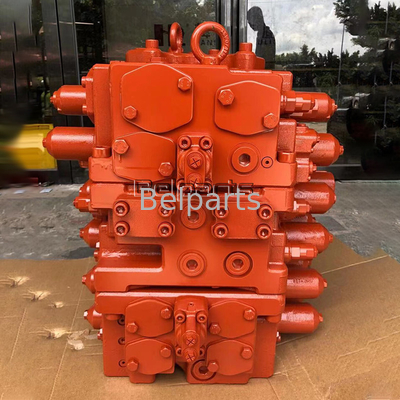 Belparts Excavadora partes hidráulica válvula de control principal Assy para KMX32N