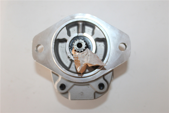 Belparts piezas de excavadora D41E-3 705-12-32010 Bomba de engranaje hidráulico