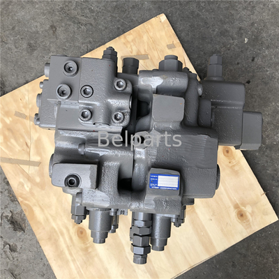 Las partes de las excavadoras UX22-142 válvula de control principal hidráulica EW130W