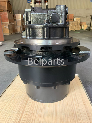 Las partes de las excavadoras Hitachi EX60-2 EX60-3 ZX70 EX75 EX60-5 Motor de viaje Assy 9190694
