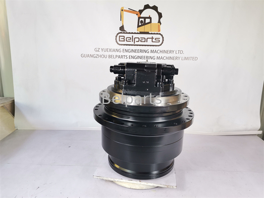 Doosan DX300-7 DH300-5 EC290 Motor de viaje Assy para piezas de excavadora