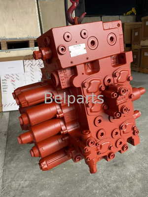 Belparts Excavadora Parts Control Valve Assy 31N6-10110 para el Hyundai R215-7