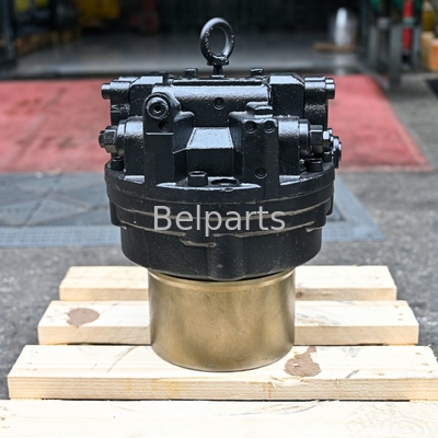 Partes de repuesto de excavadoras E320 E323GC Motor de viaje para partes de cinturón