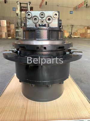 Excavadora de piezas de repuesto EX60-2 EX60-3 ZX70 EX75 EX60-5 Motor de viaje Assy para Hitachi 9190694