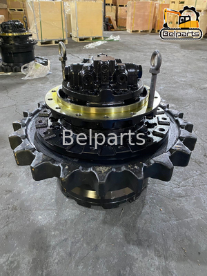Hitachi ZX135 9289616 9289617 excavadora motor hidráulico para piezas de repuesto de excavadora