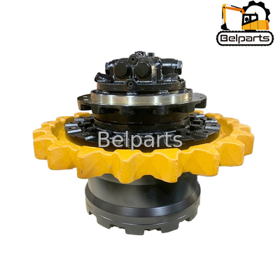 Motor hidráulico de excavadora ZX135 9289616 9289617 motor de viaje assy para excavadora