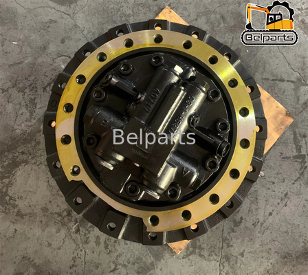 Motor hidráulico de excavadora ZX230 9233690 motor de viaje assy para excavadora