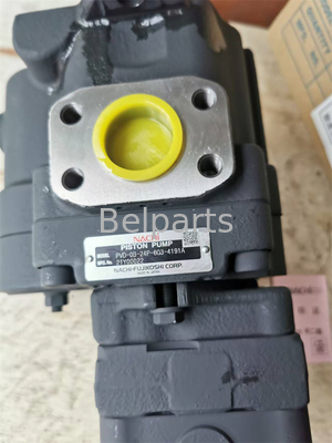 Parte de repuesto para excavadora Kubota25 Bobcat26 Bomba hidráulica PVD-0B-24P-6G3-4191A