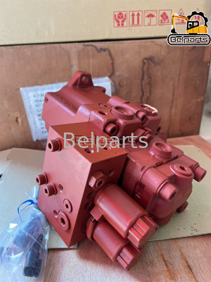Nachi PVD-0B-16BP-6AG4-5503D Partes de bombas hidráulicas de excavadoras para la bomba principal de excavadoras de yanmar VIO15 VIO17