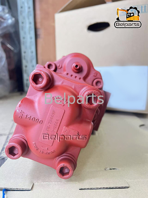 Estructura hidráulica Kubota15 Kubota17 bomba principal de excavadora Nachi PVD-00B-14P-5G3-5761A para pieza de repuesto de excavadora