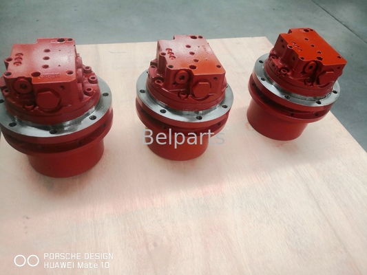 Hitachi ZX18 IHI 10F2 CX18 Kubota15 SK1.5 Excavadora Motor hidráulico para el motor final TM01