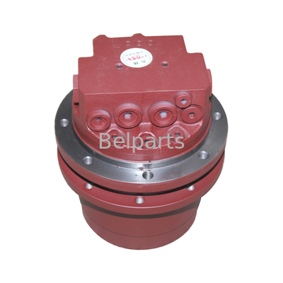 Belparts Yanmar B17.2 B19 B18EX VIO25 VIO30 VIO20.2 B15 YB121.2B Excavadora Motor hidráulico para el accionamiento final TM01