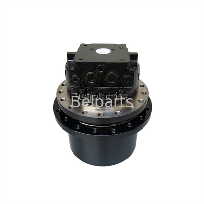 Excavadora Motor hidráulico Kubota KX71-2 KX71-3 KX61-2 KX71 KX61 U25-3 KX91.3 Para piezas de excavadoras TM03