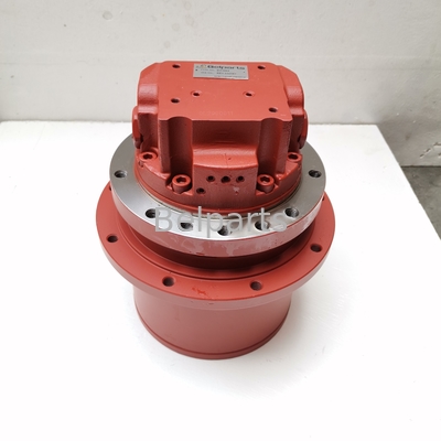 Belparts KYB MAG26VP Yanmar B37 E303.5 IHI 35J Excavadora Motor hidráulico para TM04A