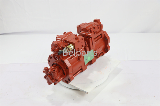 Las piezas para excavadoras son las siguientes: K3V63DT-HNOV-14T DH150-7 XE135 bomba principal hidráulica Doosan S130LC-V 2401-9236B