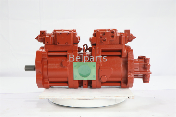 Belparts Excavator Parts K3V63DT-HNOV-14T DH150-7 XE135 Doosan S130LC-V 2401-9236B La bomba principal del excavador