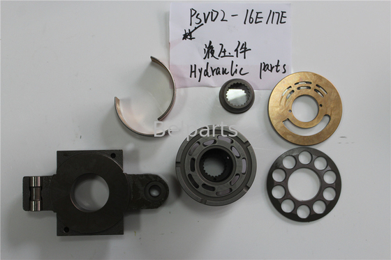 Partes de cinturón PSVD2-16E PSVD2-17E Partes hidráulicas para excavadoras