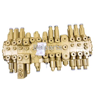 Hyundai R55-7 31M8-10110 31M8-19110 válvula de control de excavadora 31M8-10120 31M8-19121