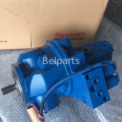 Hyundai R55-7 R60-5 R60-7 31M8-10021 Excavadora bomba hidráulica para el AP2D28LV1RS7-856-0